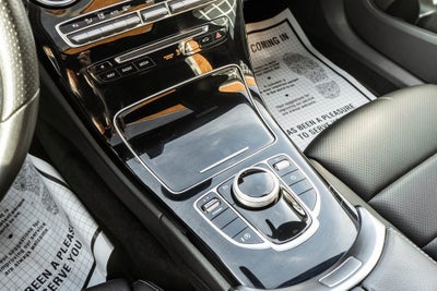 2018 Mercedes-Benz C-Class C 300 4MATIC®