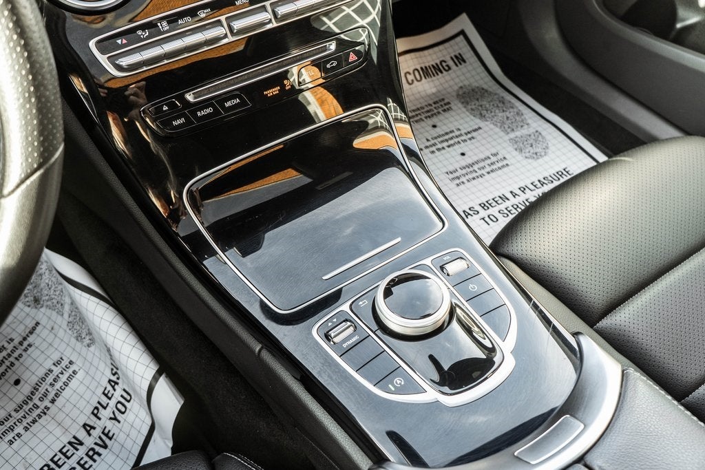 2018 Mercedes-Benz C-Class C 300 4MATIC®