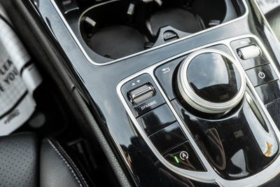 2018 Mercedes-Benz C-Class C 300 4MATIC®