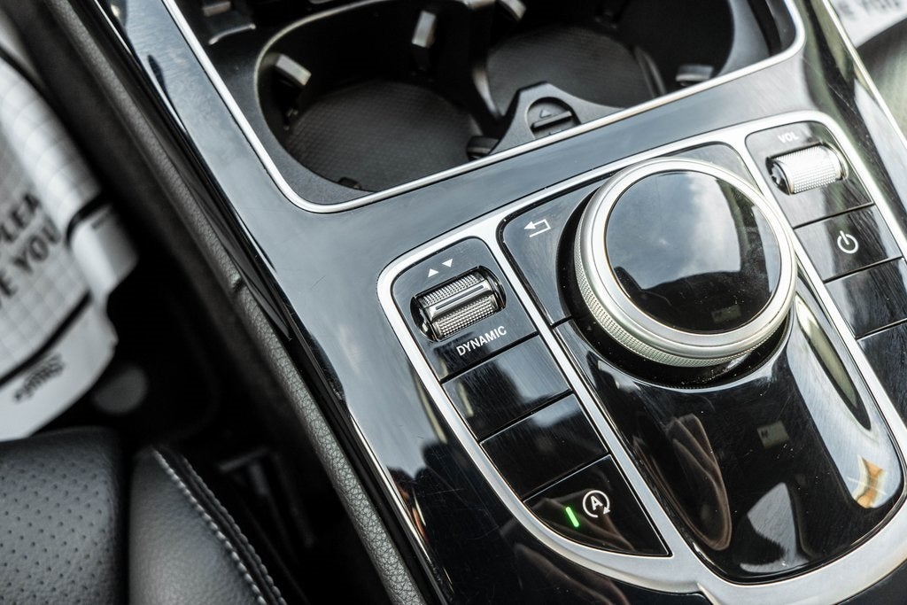 2018 Mercedes-Benz C-Class C 300 4MATIC®