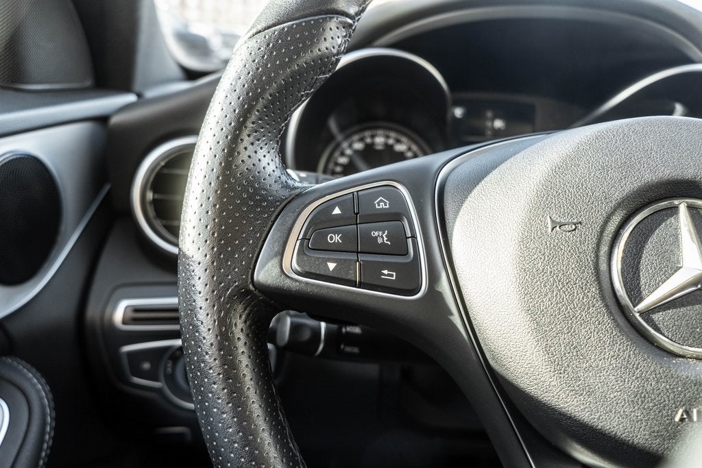 2018 Mercedes-Benz C-Class C 300 4MATIC®