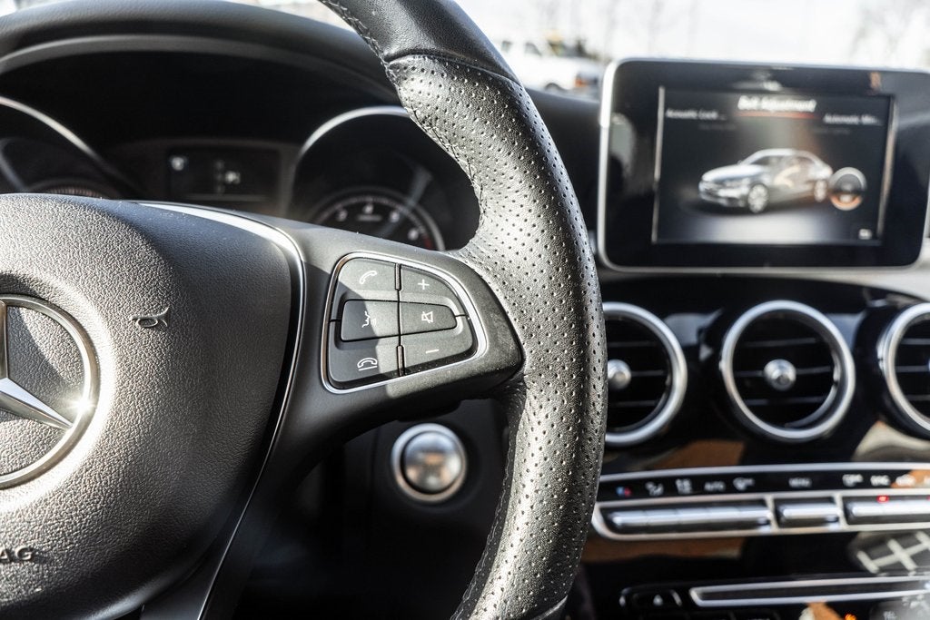 2018 Mercedes-Benz C-Class C 300 4MATIC®