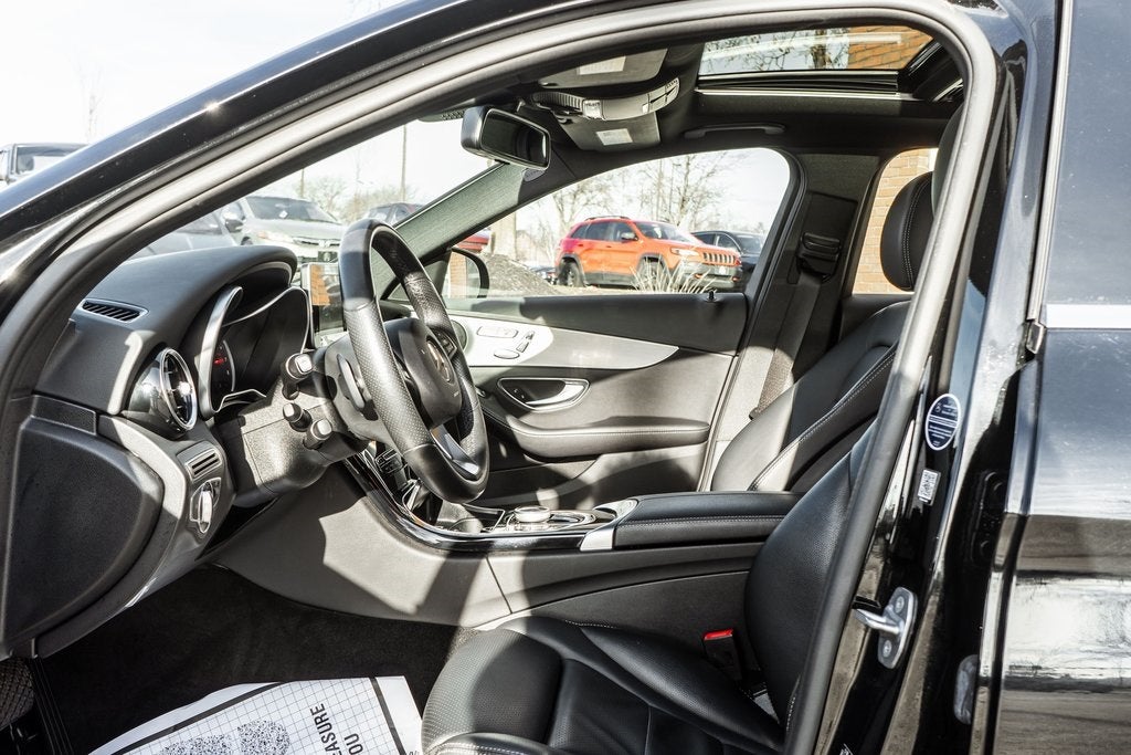 2018 Mercedes-Benz C-Class C 300 4MATIC®