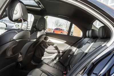 2018 Mercedes-Benz C-Class C 300 4MATIC®