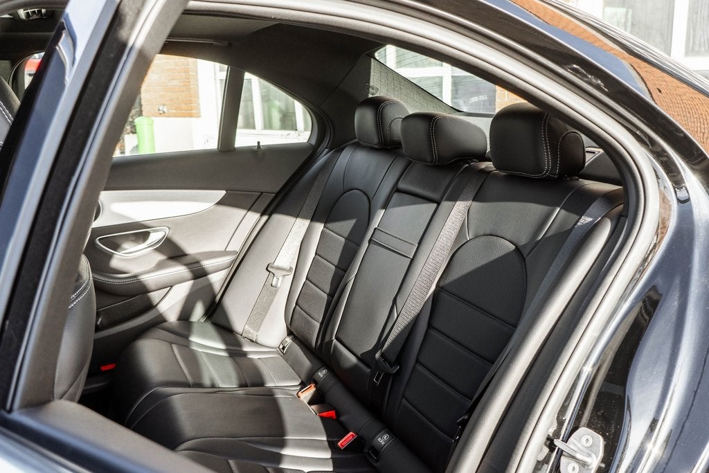 2018 Mercedes-Benz C-Class C 300 4MATIC®