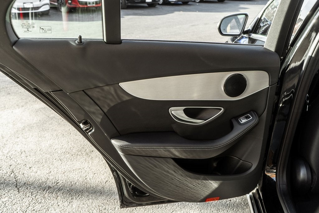 2018 Mercedes-Benz C-Class C 300 4MATIC®