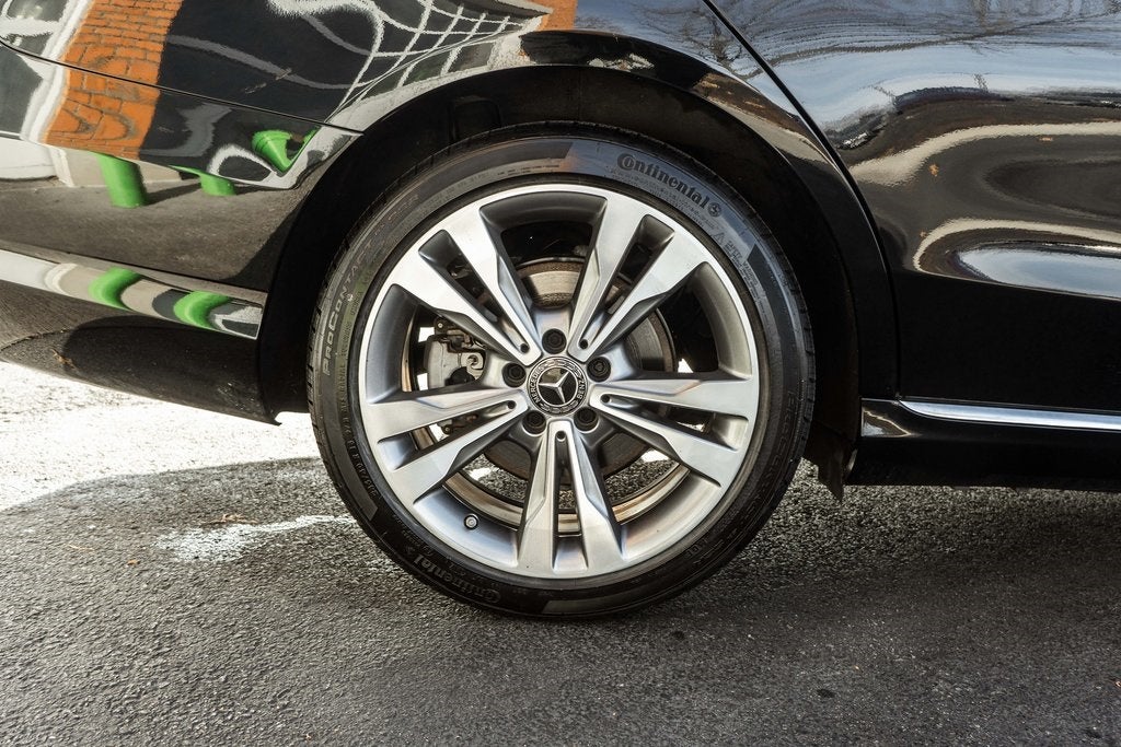 2018 Mercedes-Benz C-Class C 300 4MATIC®