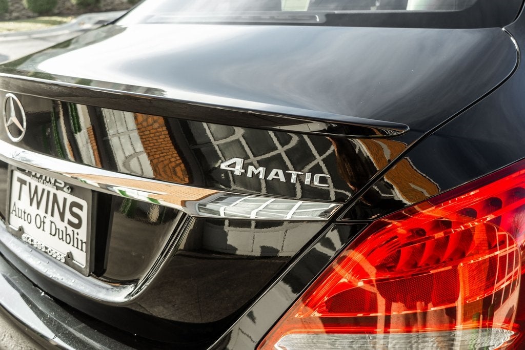 2018 Mercedes-Benz C-Class C 300 4MATIC®