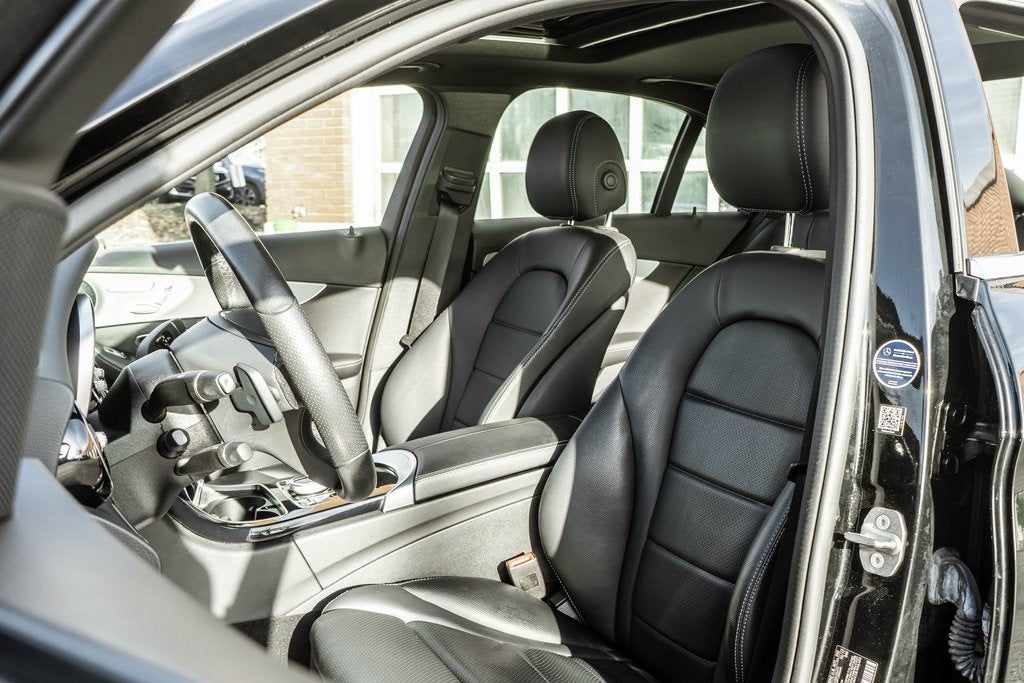 2018 Mercedes-Benz C-Class C 300 4MATIC®