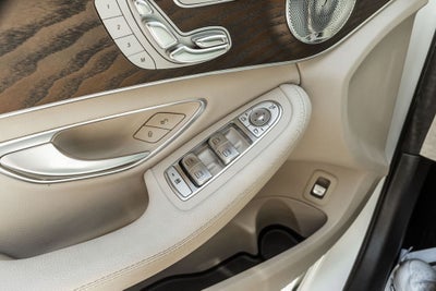 2017 Mercedes-Benz C-Class C 300 4MATIC®