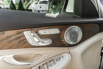 2017 Mercedes-Benz C-Class C 300 4MATIC®