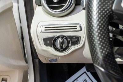 2017 Mercedes-Benz C-Class C 300 4MATIC®