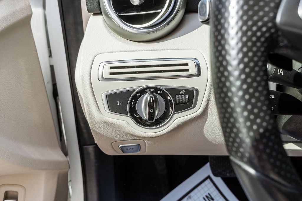 2017 Mercedes-Benz C-Class C 300 4MATIC®