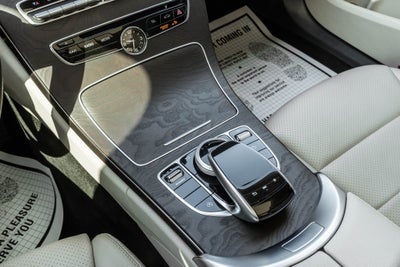 2017 Mercedes-Benz C-Class C 300 4MATIC®