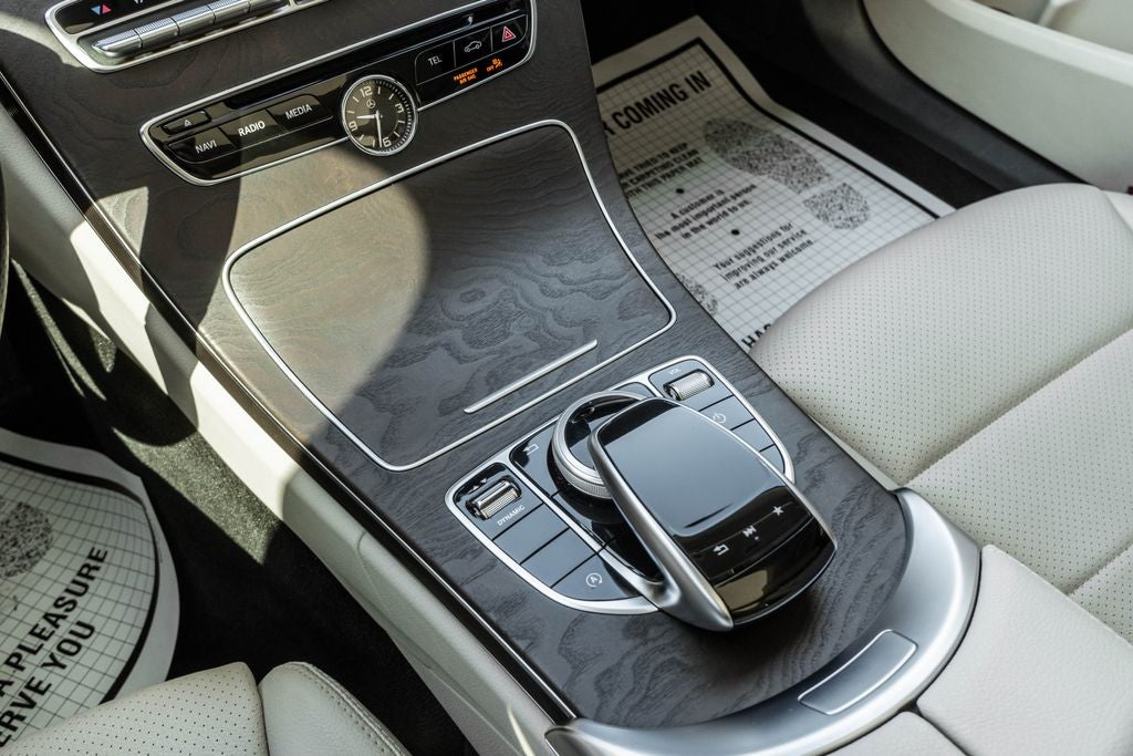 2017 Mercedes-Benz C-Class C 300 4MATIC®