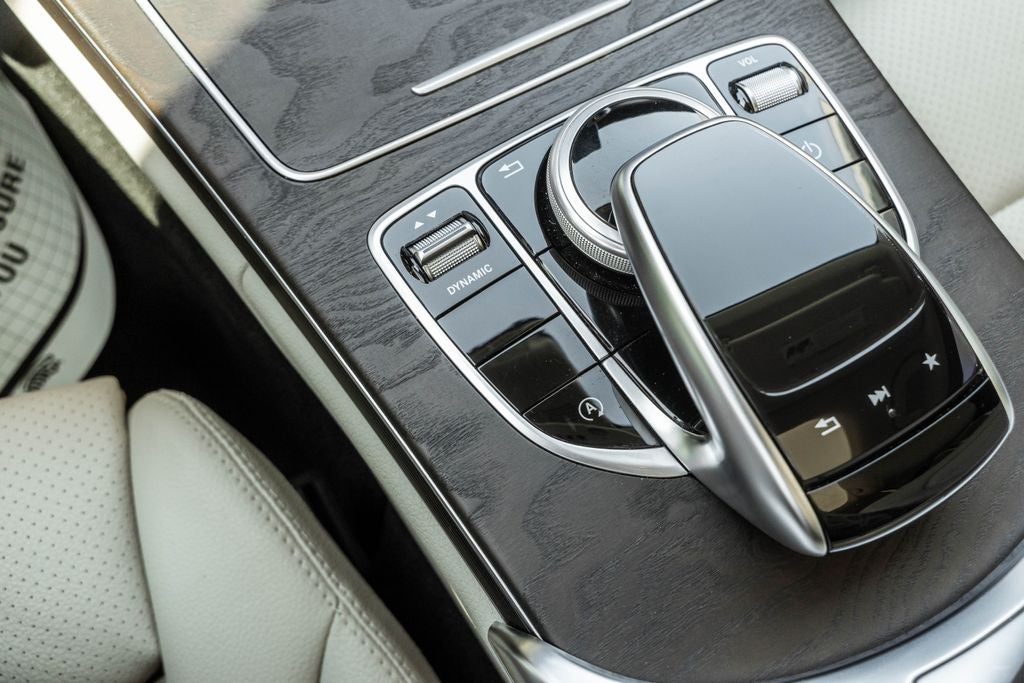 2017 Mercedes-Benz C-Class C 300 4MATIC®