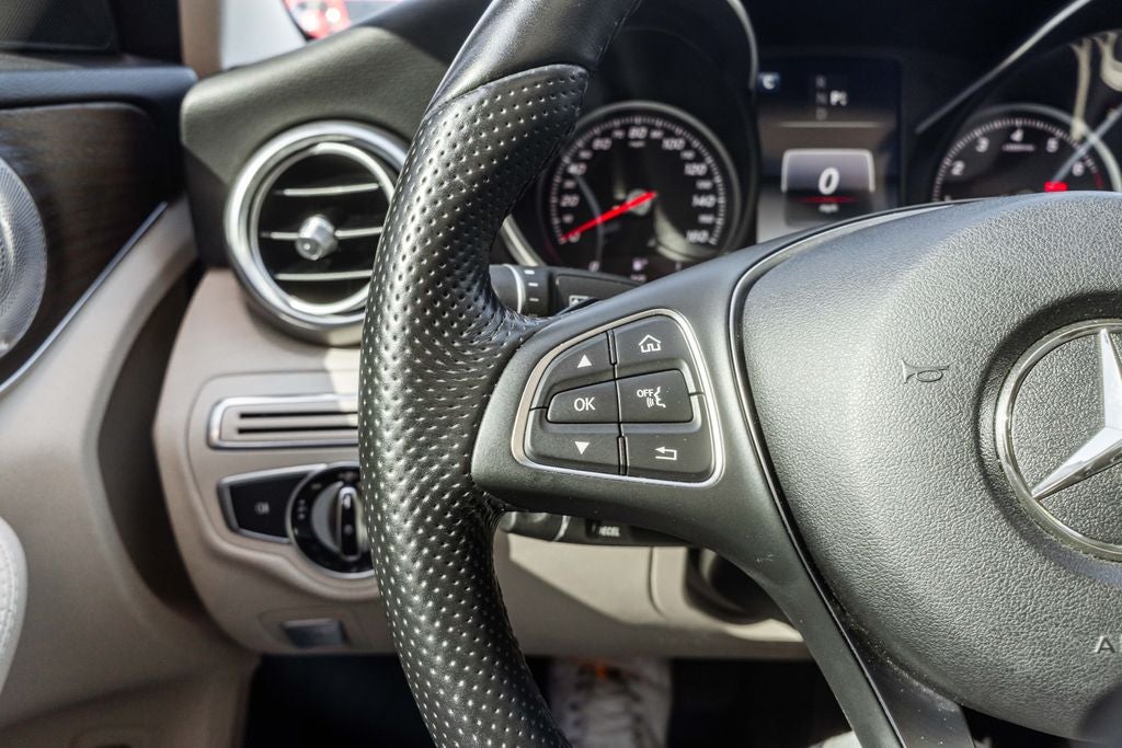 2017 Mercedes-Benz C-Class C 300 4MATIC®