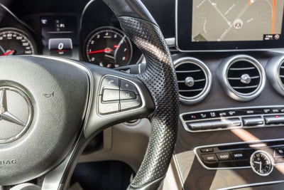 2017 Mercedes-Benz C-Class C 300 4MATIC®