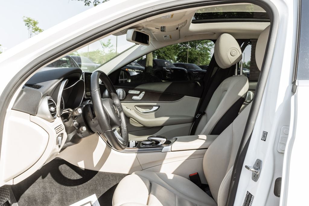 2017 Mercedes-Benz C-Class C 300 4MATIC®