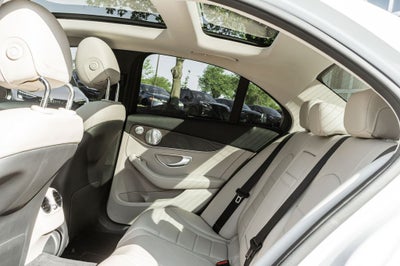 2017 Mercedes-Benz C-Class C 300 4MATIC®