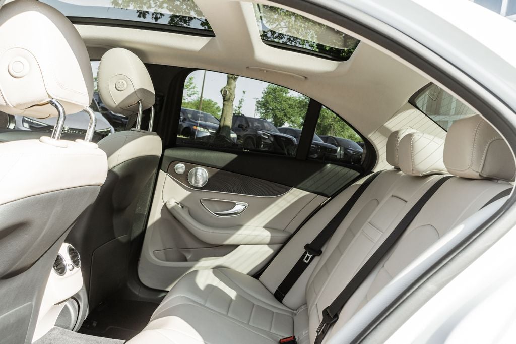 2017 Mercedes-Benz C-Class C 300 4MATIC®
