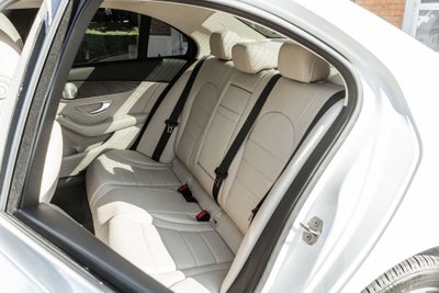 2017 Mercedes-Benz C-Class C 300 4MATIC®