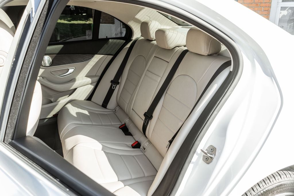 2017 Mercedes-Benz C-Class C 300 4MATIC®
