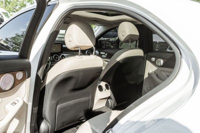 2017 Mercedes-Benz C-Class C 300 4MATIC®