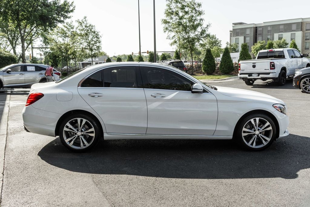 2017 Mercedes-Benz C-Class C 300 4MATIC®