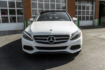 2017 Mercedes-Benz C-Class C 300 4MATIC®