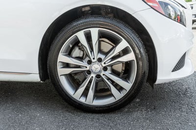 2017 Mercedes-Benz C-Class C 300 4MATIC®