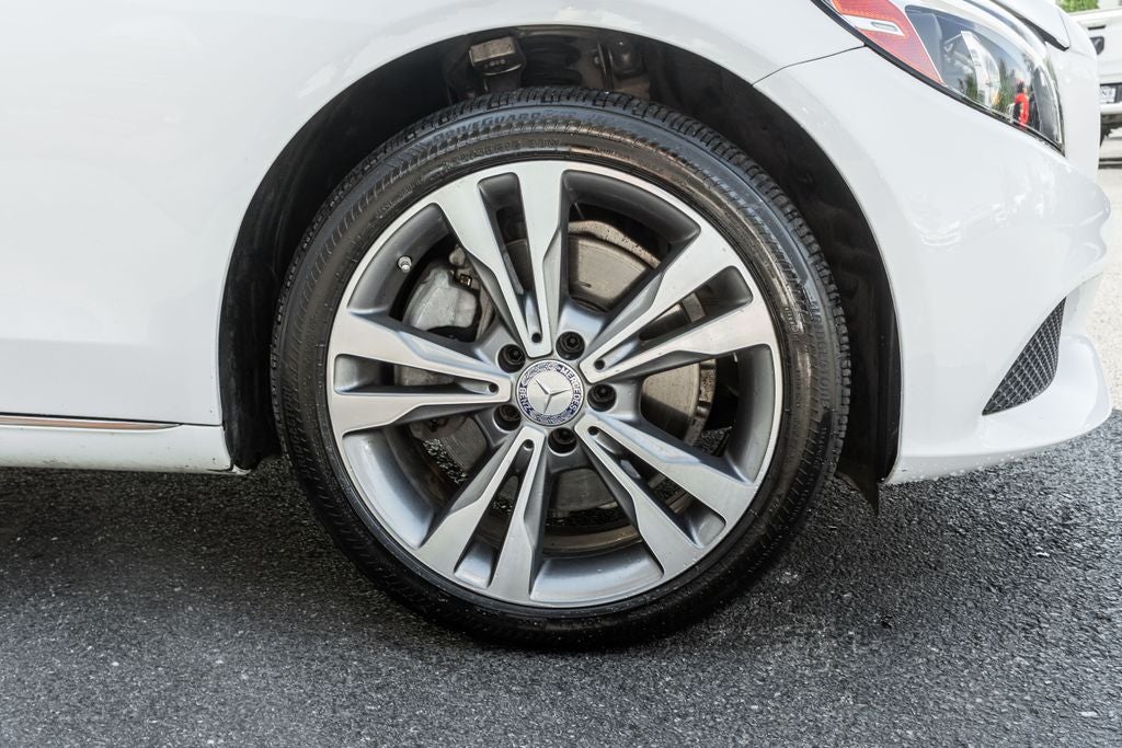 2017 Mercedes-Benz C-Class C 300 4MATIC®