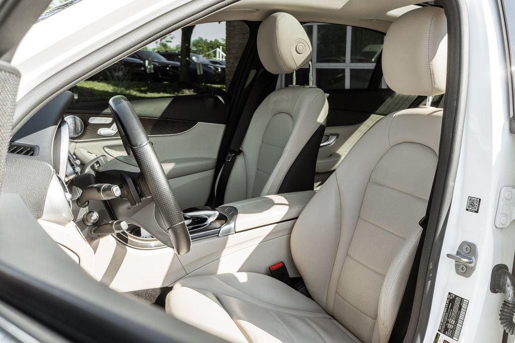 2017 Mercedes-Benz C-Class C 300 4MATIC®
