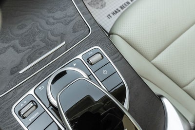 2017 Mercedes-Benz C-Class C 300 4MATIC®