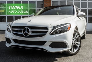2017 Mercedes-Benz C-Class C 300 4MATIC®