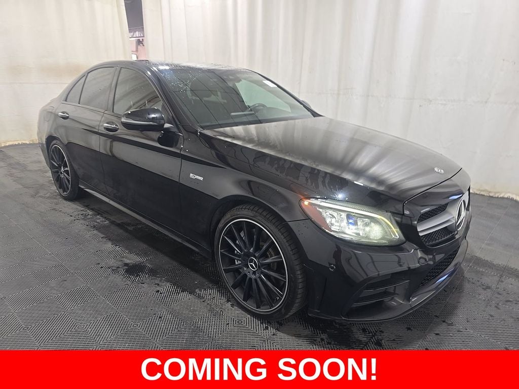 2020 Mercedes-Benz C-Class C 43 AMG® 4MATIC®
