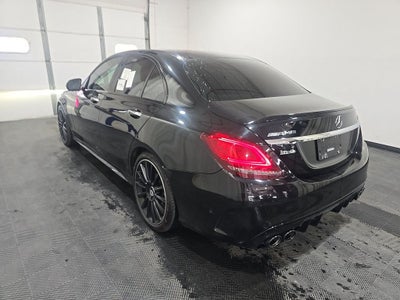 2020 Mercedes-Benz C-Class C 43 AMG® 4MATIC®
