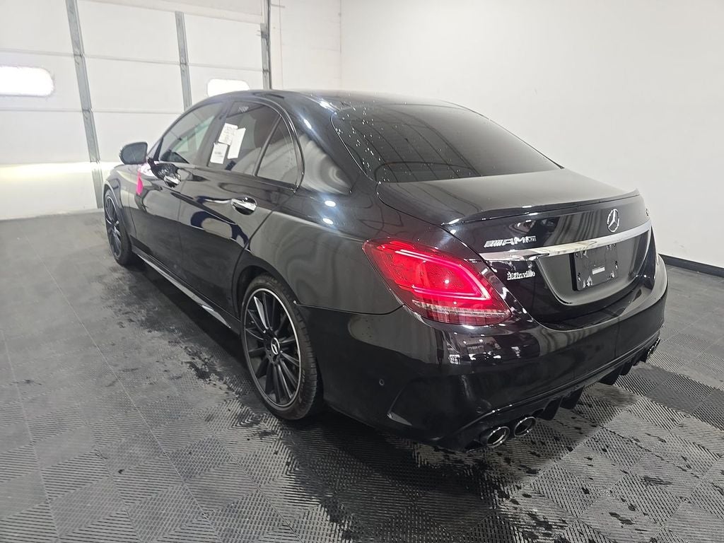 2020 Mercedes-Benz C-Class C 43 AMG® 4MATIC®