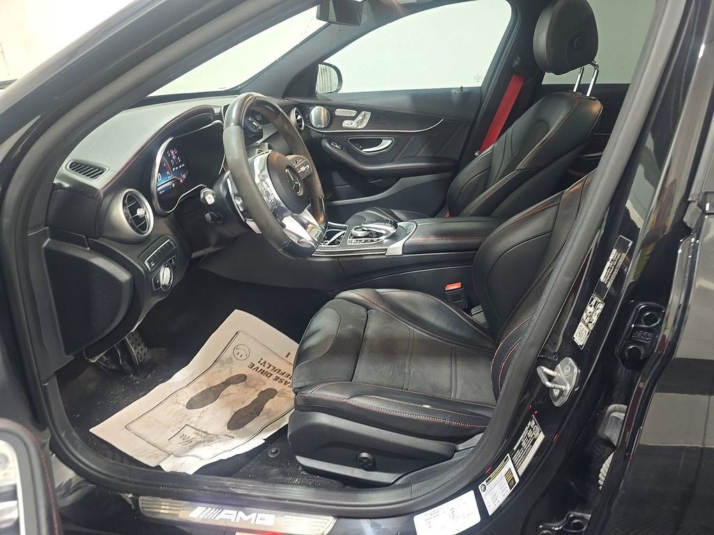 2020 Mercedes-Benz C-Class C 43 AMG® 4MATIC®