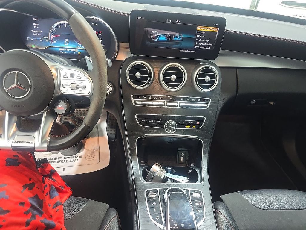 2020 Mercedes-Benz C-Class C 43 AMG® 4MATIC®
