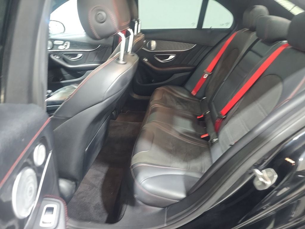 2020 Mercedes-Benz C-Class C 43 AMG® 4MATIC®