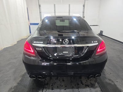 2020 Mercedes-Benz C-Class C 43 AMG® 4MATIC®