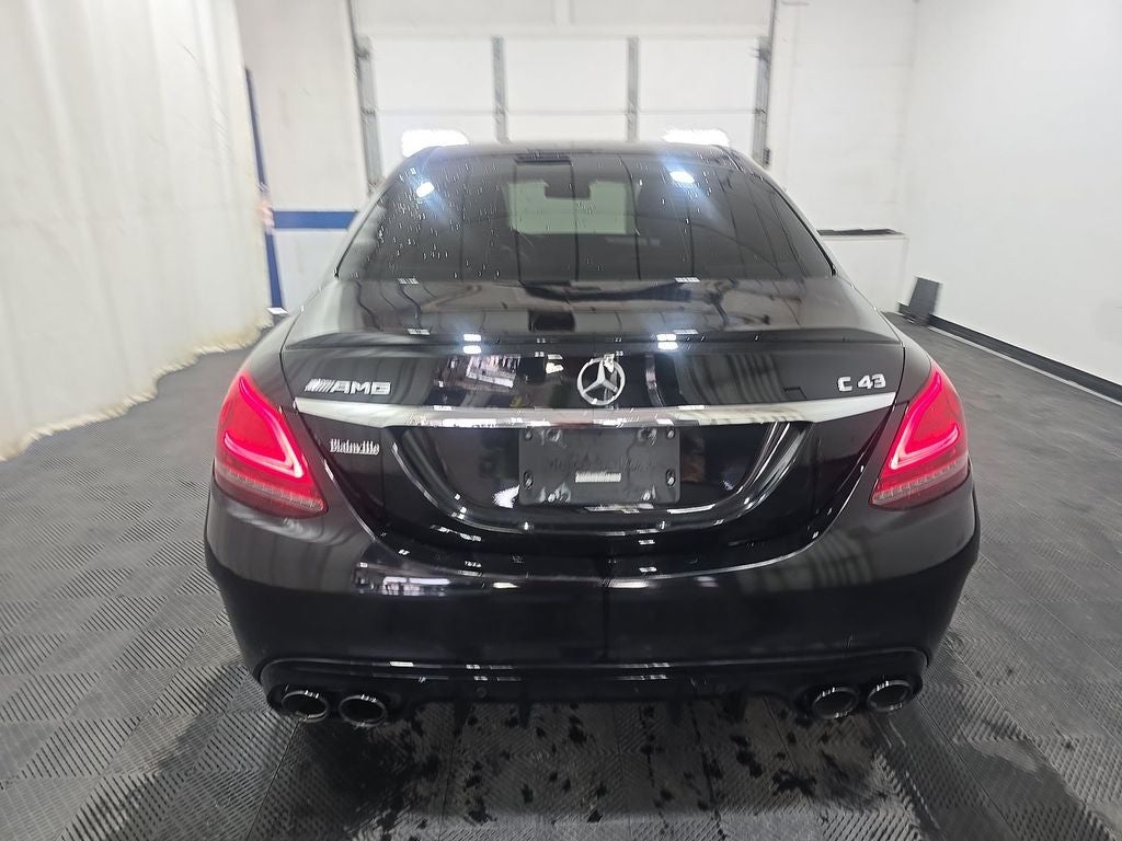 2020 Mercedes-Benz C-Class C 43 AMG® 4MATIC®