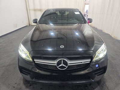 2020 Mercedes-Benz C-Class C 43 AMG® 4MATIC®