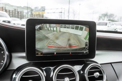 2016 Mercedes-Benz C-Class C 450 AMG® 4MATIC®