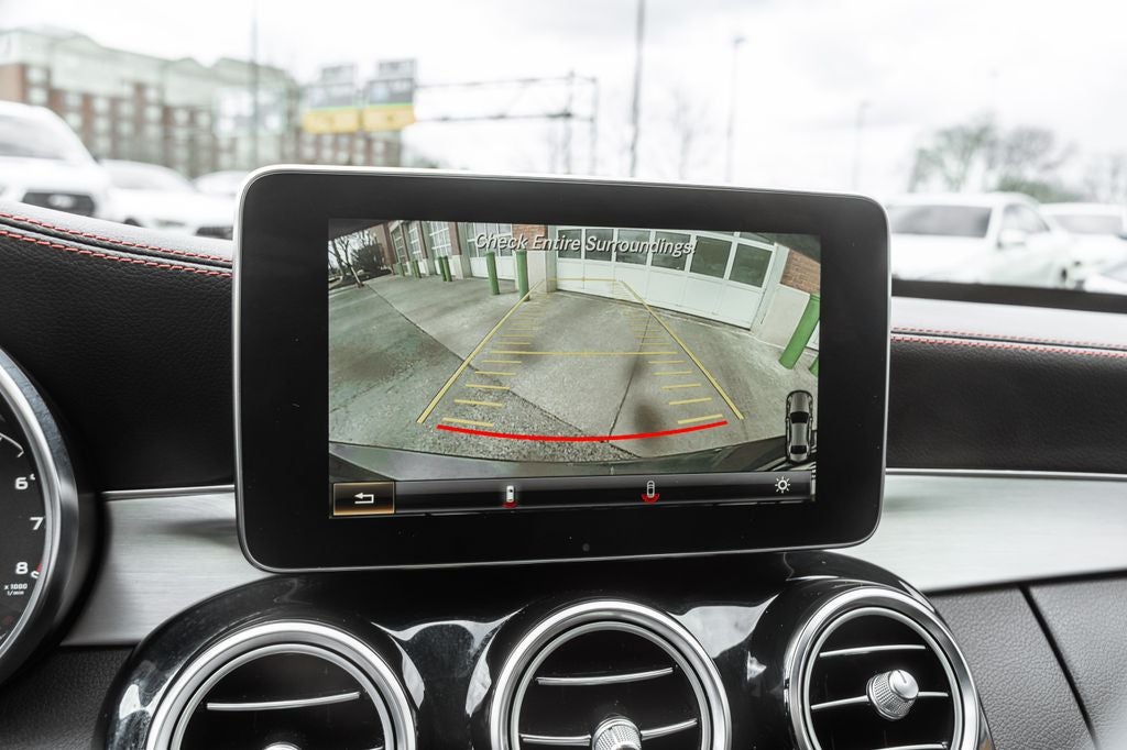 2016 Mercedes-Benz C-Class C 450 AMG® 4MATIC®