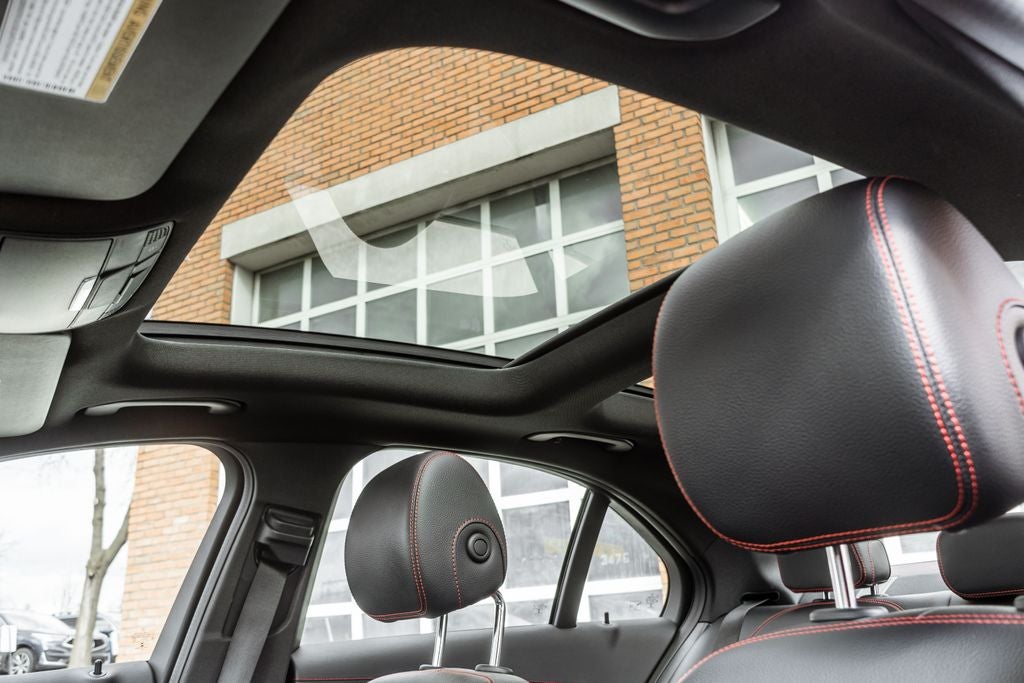 2016 Mercedes-Benz C-Class C 450 AMG® 4MATIC®