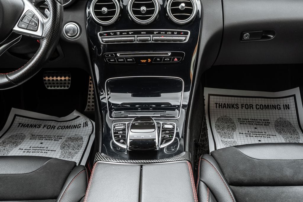 2016 Mercedes-Benz C-Class C 450 AMG® 4MATIC®