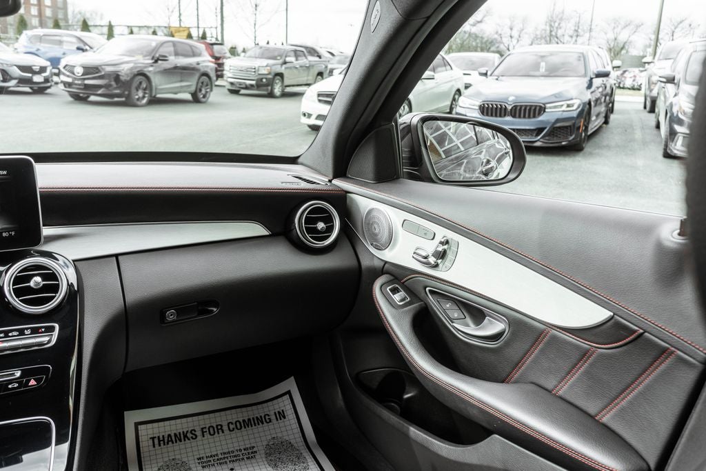 2016 Mercedes-Benz C-Class C 450 AMG® 4MATIC®