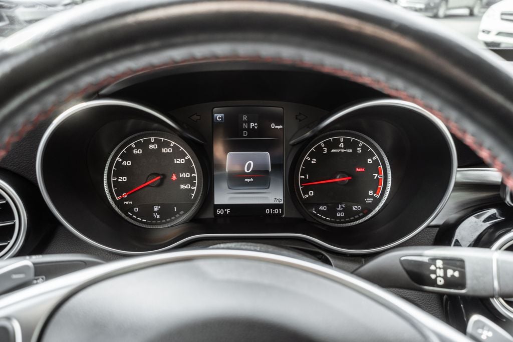 2016 Mercedes-Benz C-Class C 450 AMG® 4MATIC®